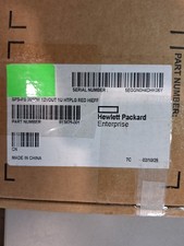 HPE 813829-001 Synergy 2650W Power Supply  **New In Box** picture
