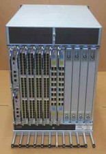Brocade X6-8 / IBM SAN512B-6 8-Slot Gen6 Direct 8961-F08 + 4x FC32-48 2xCPX6 picture