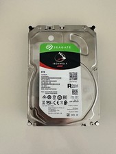 Seagate IronWolf 6TB NAS Hard Drive 3.5