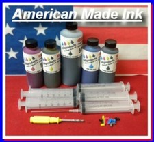 Ink Refill Kit For Canon cartridges PFI-007, PFI-102,103, 104, 105, 106, 107 picture