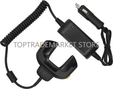 US Car Vehicle Charger DC Cable for Zebra TC70 TC75 TC72 TC77 TC75x TC70x NEW picture