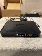 NETGEAR N750 WNDR4000 Wi-Fi Router - PARTS/REPAIR ONLY picture