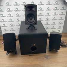 Klipsch ProMedia v.2-400 THX 4.1 Computer Speaker System Subwoofer Tested picture