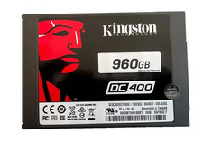 kingston SDNow DC400 SEDC400s37/960G 960GB SSD - Server SSD Drives picture