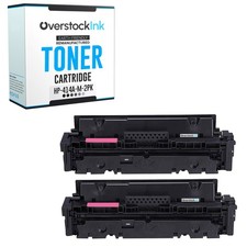 OSI 2-Pack Replacement 414AM Toner Cartridge for HP Color LaserJet Pro M454dn picture