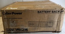 CYBERPOWER PR1500RTXL2UC 1500VA SMART APP SINEWAVE BLACK RACK/TOWER UPS SYSTEM picture