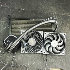 Untested DeepCool Liquid CPU Cooler picture