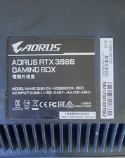 Gigabyte AORUS RTX 3080 Gaming Box 10GB Water-Cooled External Graphics Card eGPU picture
