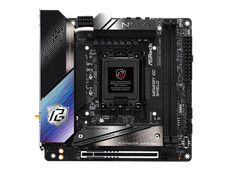 Z890I Nova WiFi LGA 1851 Intel Z890 Mini ITX Motherboard ASRock picture