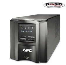 NEW– APC SMT750C Smart-UPS 750VA 500W LCD 120V –w/ SmartConnect Cloud Monitoring picture