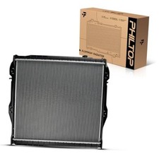 Engine Coolant Aluminum Radiator for 1995-1998 Tacoma 2.7/3.4L 1999 CU1755 picture