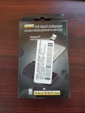 PC-EXP PC Card to ExpressCard Adapter/Reader for Panasonic P2 WIN XP #69j picture