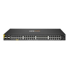 NEW HPE Aruba CX 6100 48G Class 4 PoE 4SFP+ 740W Switch (R9Y04A) picture