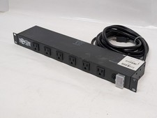 Tripp-Lite RS-1215-RA 120VAC,15A, AGIP120V6IPRM 12-Outlet Rack Mount Power Strip picture