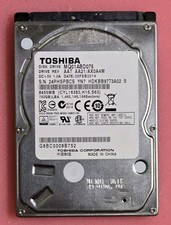 TOSHIBA 750GB 5400 RPM INTERNAL HARD DISK DRIVE - MQ01ABD075 not wd/seagate picture