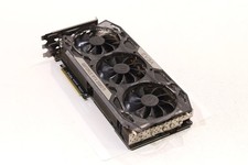 EVGA GeForce RTX 2080 Ti FTW3 Ultra 11GB GDDR6 PCIe x16 GPU P/N: 11G-P4-2487-KR picture