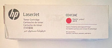 HP CE413AC Magenta Genuine/Original Laser Toner Cartridge HP 305A (MPN CE413AC) picture