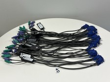 HP KVM USB Interface Adapter Cables 520-290-510 picture