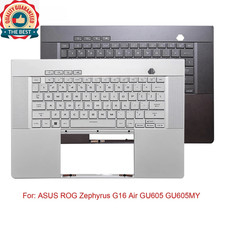 Used For ASUS ROG Zephyrus G16 Air GU605 GU605MY Palmrest with Backlit Keyboard picture