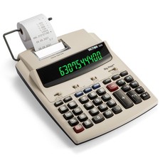 Victor 1310 Big Print Printing Calculator, 12-Digit 2.5