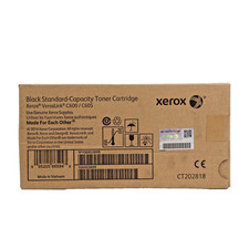 Xerox VersaLink C600/C605 Black Standard Capacity Toner Cartridge 106R03899 picture
