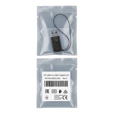 HP USB-A to USB-C Adapter G2 - NEW picture