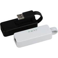Realtek RTL8152 Low Power USB 2.0 to RJ45 10/100Mbps Ethernet Network Adapter picture