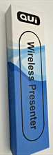 QUI RF 2.4GHz Wireless Presenter Remote Presentation picture