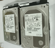 2 x NetApp 3TB SAS 3.5
