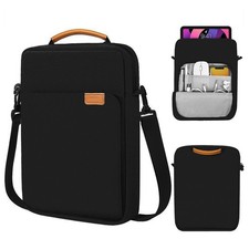 For iPad Samsung Lenovo 9.7-13'' Tablet Sleeve Bag Carry Case Pouch Shoulder Bag picture