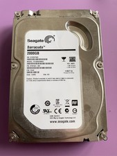 Seagate Barracuda 2TB 7200RPM 3.5