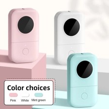Phomemo D30 Mini Pocket Thermal Label Maker Machine Bluetooth Wireless Printer picture