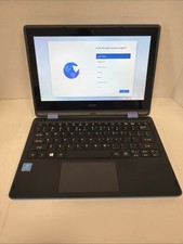 Touchscreen Acer Aspire R3-131T 64GB HDD 4GB RAM Celeron N3710 1.6GHz Win 11 picture