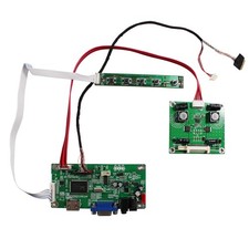 VSDISPLAY HD-MI VGA Controller Board eDP for 27 2560x1440 2K LM270WQ1-SDE3 36 pi picture