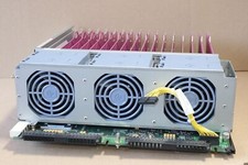 HP AB297-60601 16 SLOT PCI-X RX7640/RX8640 CARD CAGE & BACKPLANE 69101 +FANS picture