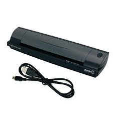 Ambir ImageScan Pro 490i Portable ID Card Scanner DS490 w/USB Cable picture