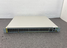Allied Telesis AT-x930-52GPX  48 Port Switch picture