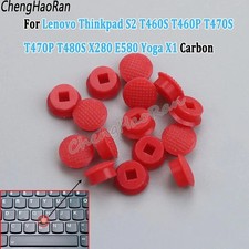 20Pcs For Lenovo Laptop keyboard mouse pointer small red dot cap TrackPoint Caps picture