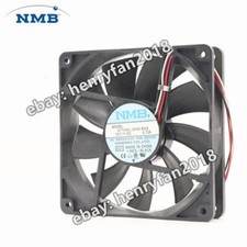 For NMB-MAT 4710KL-04W-B59 DC 12V 0.72A 120*120*25mm Cabinet cooling fan 3pin picture