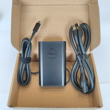 OEM 65W USB C Type-C Adapter Charger For Dell 0GJJYR LA65NM170 2WDR5 2YK0F GJJYR picture