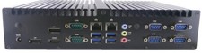 Jetway Computer HBJC501F697WQ17T2 - 250GB SSD - 8 GB DDR4 RAM - Intel7-7700T CPU picture