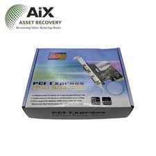 Syba 2 Port Serial Card RS232 Serial Port SD-PEX15022 PCI Express picture