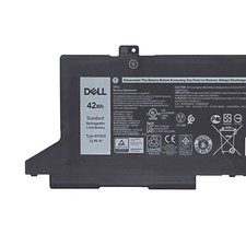 Original WY9DX 42WH Battery For Dell Latitude 5420 5520 Precision 15 3560 RJ40G picture