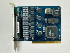 Moxa C104HS/PCI PCI Serial Communication Card picture