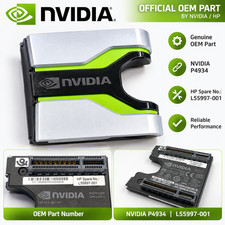 NVIDIA Quadro RTX 5000 NVLink 2-Slot Bridge RTX5KNVLINKX8S2RKIT L55997-001 picture