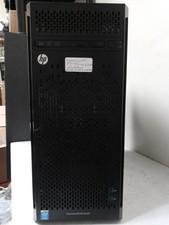 HP PROLIANT ML110 Gen9 G9 SERVER E5-1620V3 3.5GHZ 24GB 2400 NO HDD NO OS picture