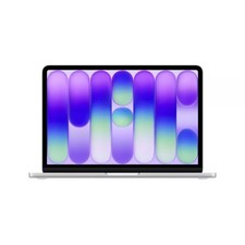 Apple Macbook Neo MHFA4LL/A Laptop A18 Pro 8GB RAM 256GB SSD Silver Excellent picture