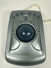 Kensington Turbo Mouse Pro Trackball Model 64214 USB Wired - Tested WORKS picture