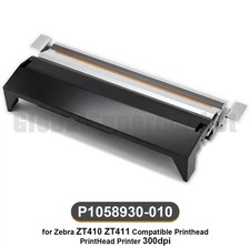 US SHIP Printhead for Zebra ZT410 ZT411 Thermal Printer 305DPI P1058930-010 NEW picture