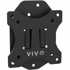 VIVO Low Profile Stationary Ultrawide Monitor Wall Mount for Up to 49